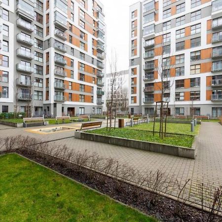 Woronicza 33B Prywatne Mieszkanie Z Oddzielna Sypialnia I Balkonem Bezplatne Miejsce Parkingowe Samodzielne Zameldowanie! Warszawa Zewnętrze zdjęcie